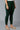 Yellow Cotton Lycra Tights For Women