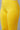 Yellow Cotton Lycra Tights For Women