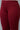 Maroon Cotton Lycra Tights For Women