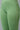 Green Cotton Lycra Tights For Women