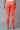 Peach Cotton Lycra Tights For Women