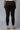 Black Cotton Lycra Tights For Women