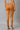 Brown Poly Lycra Women Churidar