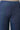 Blue Poly Lycra Women Churidar