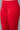 Women Red Ankle Length Cotton Lycra Churidar