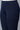 Women Blue Ankle Length Cotton Lycra Churidar