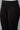 Women Black Ankle Length Cotton Lycra Churidar