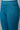 Blue Yarn-Dyed Knitted Jeggings