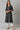 White Yarn-Dyed Gathered Trouser Pants