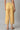 Gold Gathered Culottes