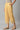 Gold Gathered Culottes
