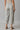 Grey Gathered Culottes