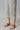 Grey Gathered Culottes