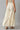 White Double Tiered Sharara