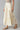 White Double Tiered Sharara
