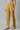 Gold Acrylic Knitted Palazzo Pants