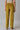Green Straight Winter Trousers