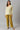 Green Straight Winter Trousers