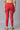 Red Poly Lycra Tights