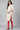 Ecru Band Collar Straight kurta