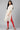 Ecru Band Collar Straight kurta