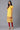 Yellow Casual kurta