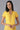 Yellow Casual kurta