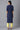 Navy Casual kurta