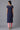 Navy Casual kurta
