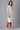 White Casual kurta