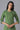 Green Casual kurta