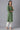 Green Casual kurta