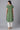 Green Casual kurta