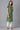 Green Casual kurta