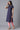 Navy Casual kurta