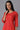 Red Casual kurta