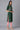 Green Casual kurta