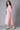 Pink High-Low Dress