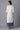 White Printed kurta