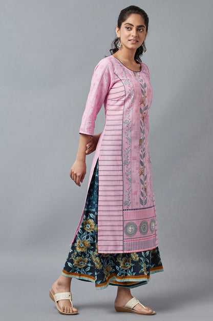 Yellow Modern Ethnic kurta