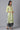 Yellow Modern Ethnic kurta