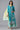 Blue Printed kurta