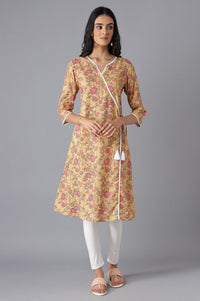 Brown Modern Ethnic kurta