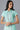 Green Modern Ethnic kurta
