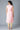 Pink Printed kurta