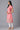Pink Printed kurta