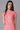 Pink Printed kurta