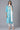 Blue Printed kurta