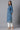 Blue Printed kurta