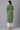 Green Ethnic kurta